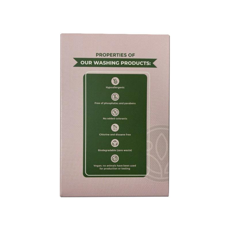 Match with Nature Laundry Detergent Sheets