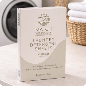 Unbottled Home Essentials - Fragrance Free