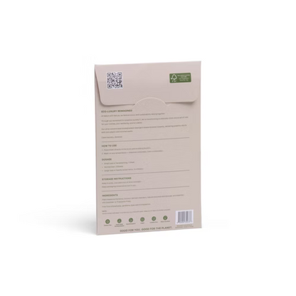 Single-Load Laundry Sheet Envelopes - Fragrance-free
