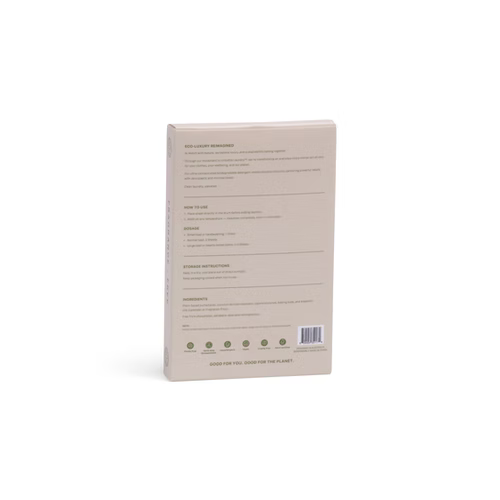 Match with Nature Vend-Ready Laundry Detergent Sheets Wholesale