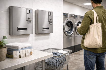Vend-Ready Laundry Detergent Sheets (Up to 5 Loads)