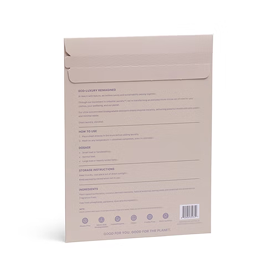 Travel Laundry Sheets – Lavender