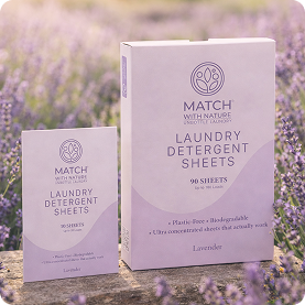 Unbottled Starter Set – Lavender