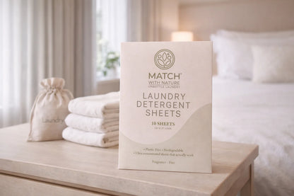 Travel Laundry Sheets – Fragrance Free
