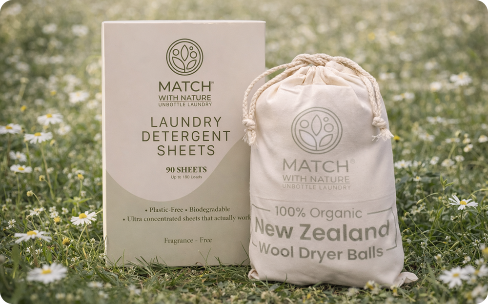 Join the Movement to Unbottle Laundry