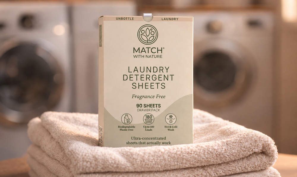 Join the Movement to Unbottle Laundry