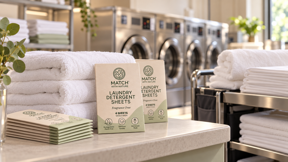 Trusted by YHA and leading hospitality partners.
