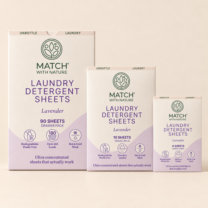 Unbottled Starter Bundle – Lavender