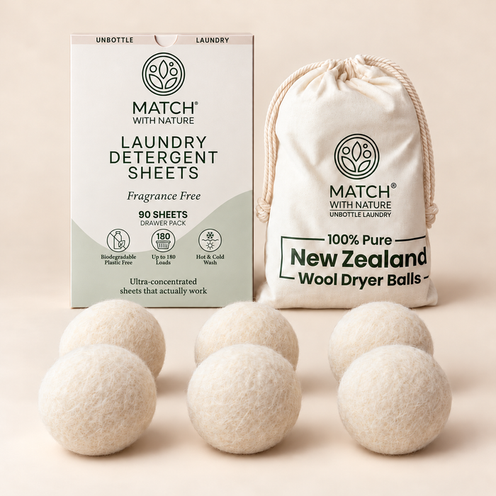 Unbottled Home Essentials Bundle – Fragrance Free